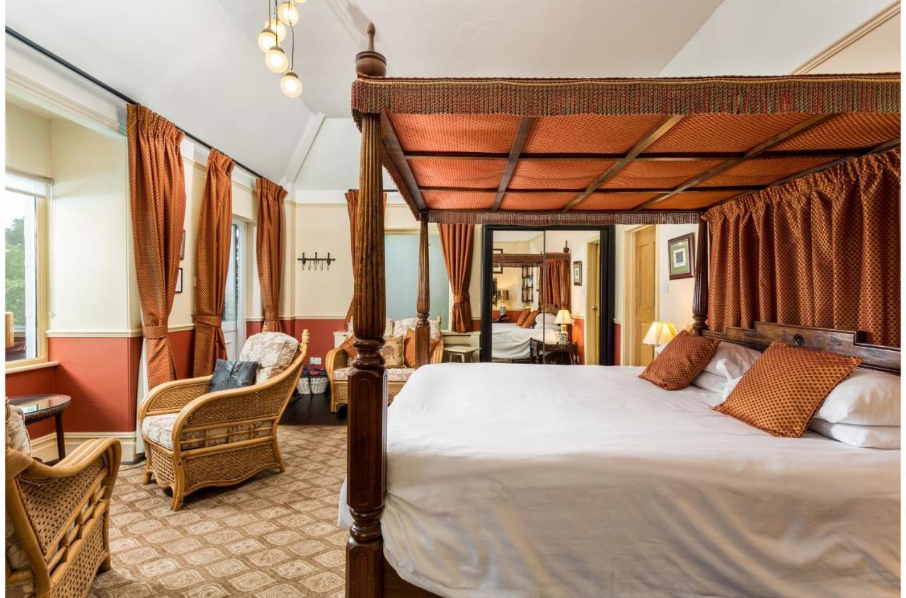 Orestone Manor Torquay Ngoại thất bức ảnh