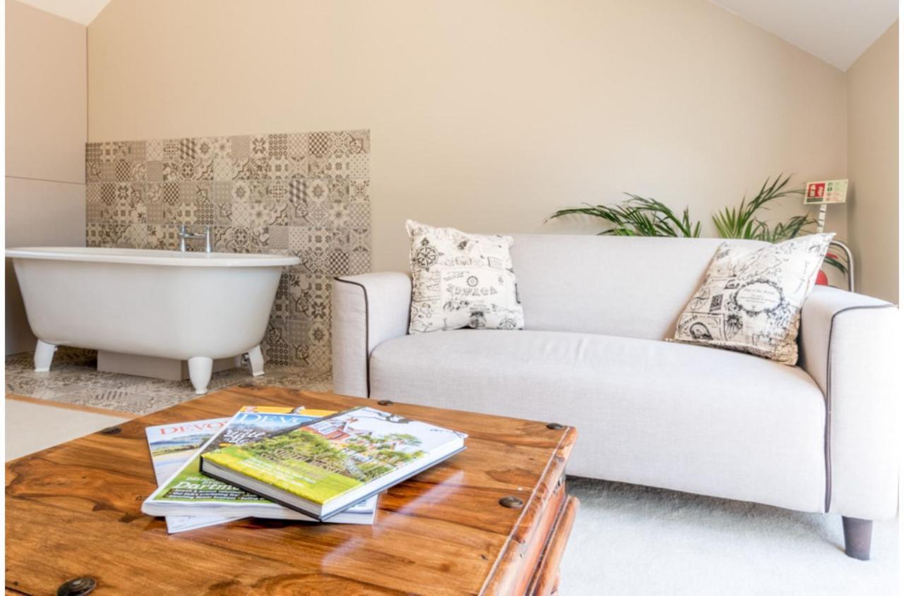 Orestone Manor Torquay Ngoại thất bức ảnh