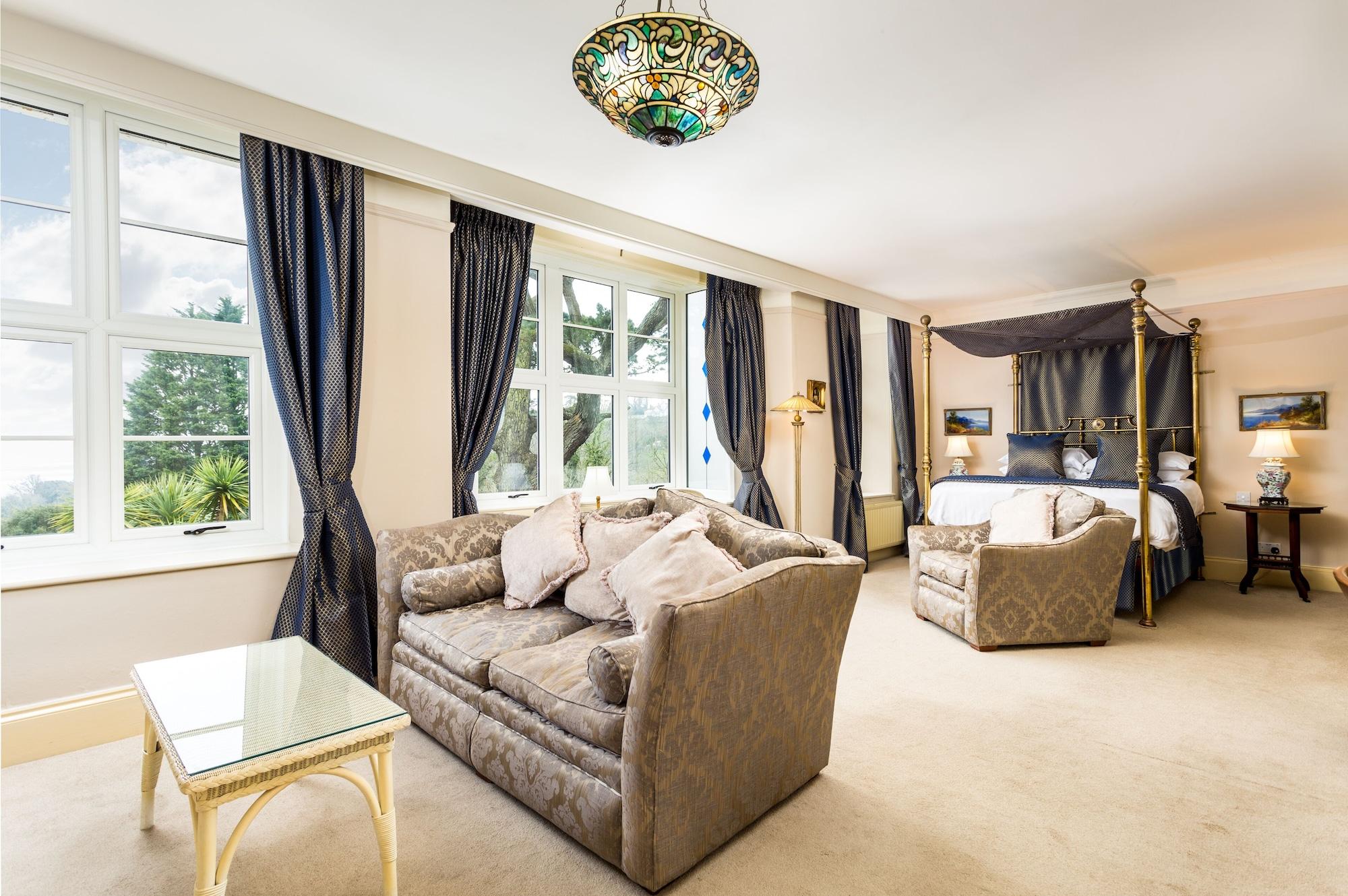 Orestone Manor Torquay Ngoại thất bức ảnh