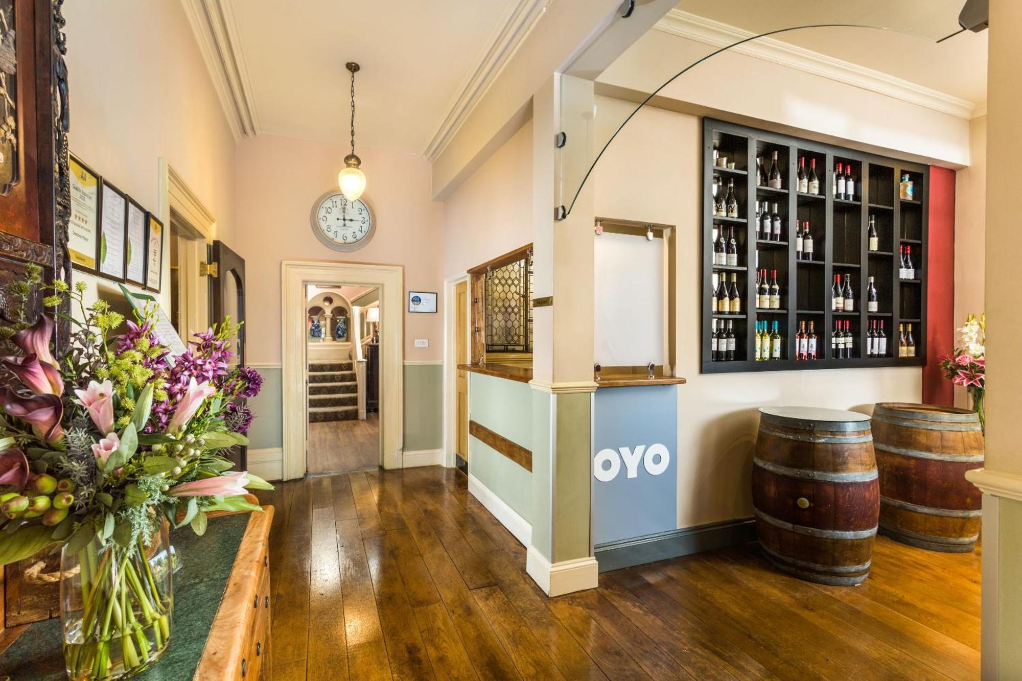 Orestone Manor Torquay Ngoại thất bức ảnh