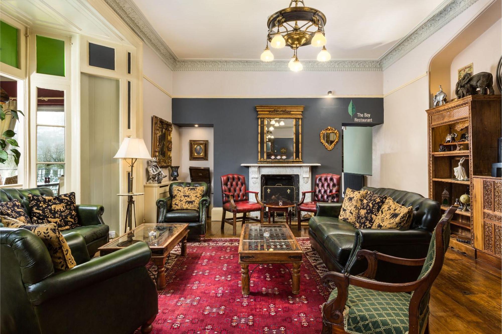 Orestone Manor Torquay Ngoại thất bức ảnh