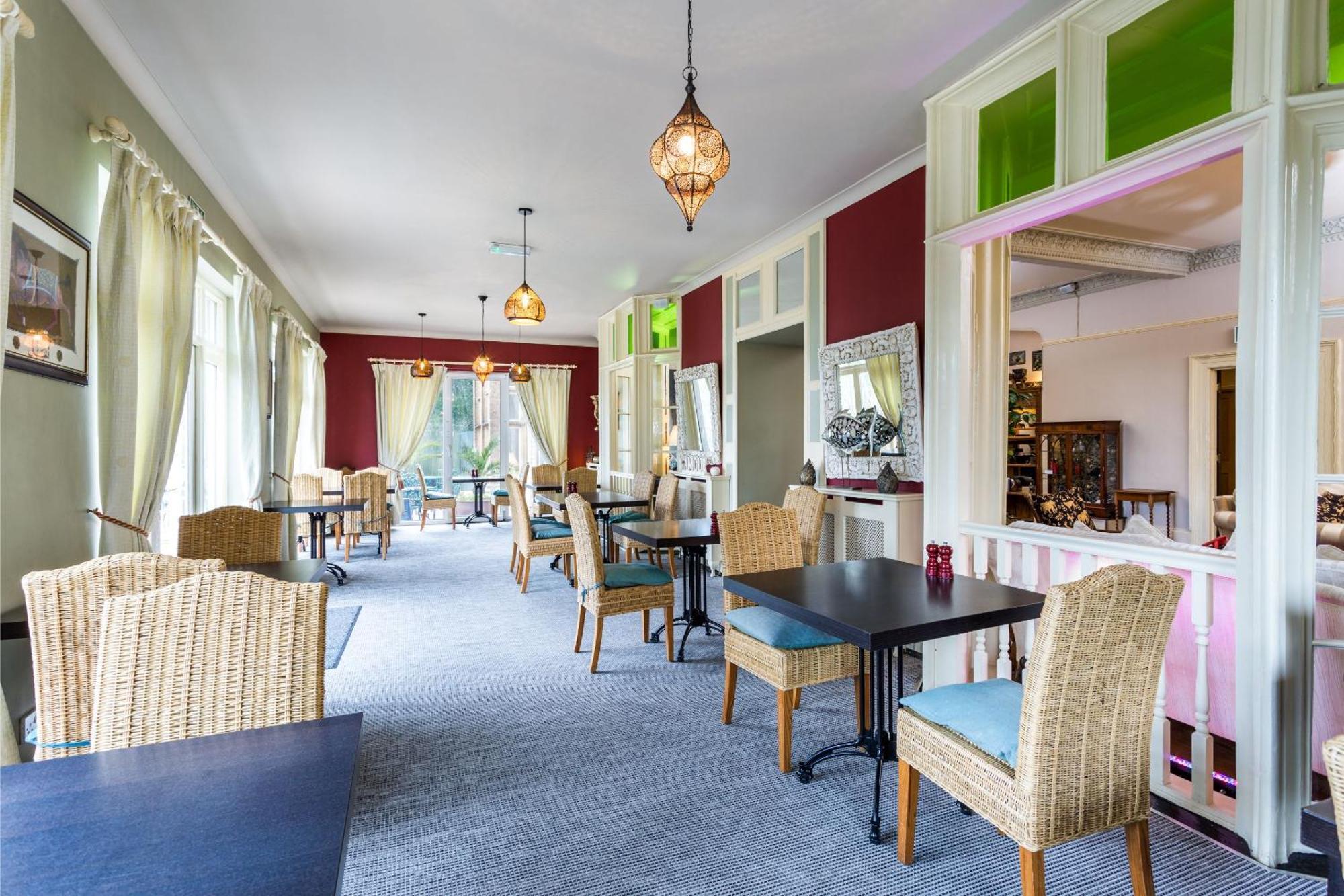 Orestone Manor Torquay Ngoại thất bức ảnh