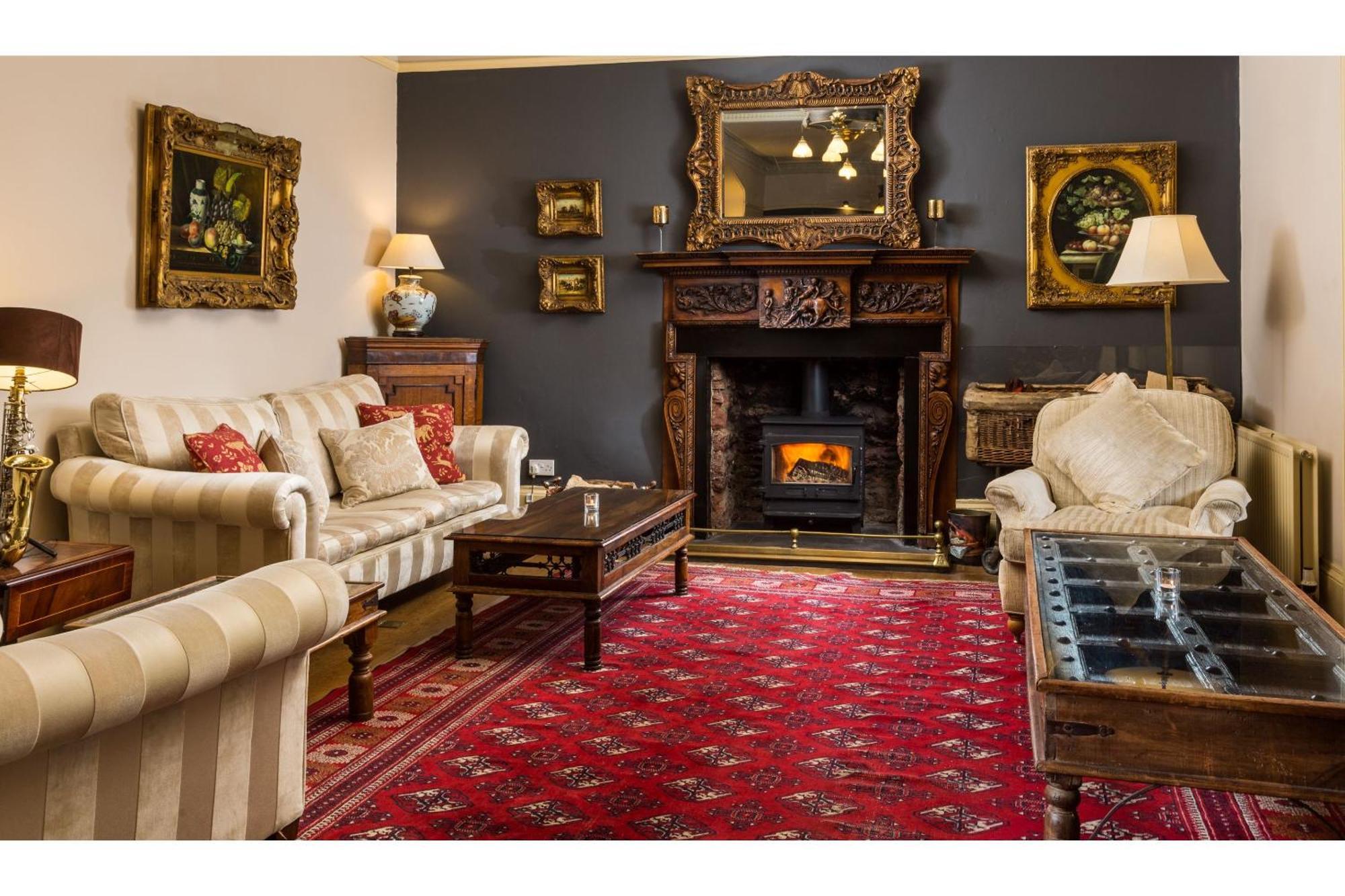 Orestone Manor Torquay Ngoại thất bức ảnh
