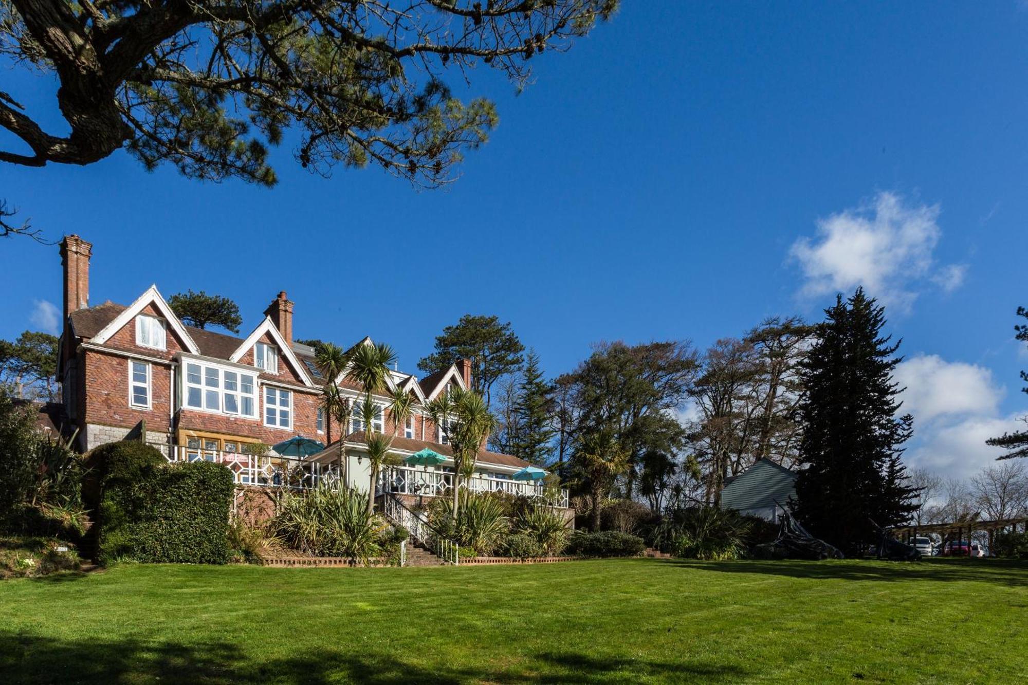 Orestone Manor Torquay Ngoại thất bức ảnh