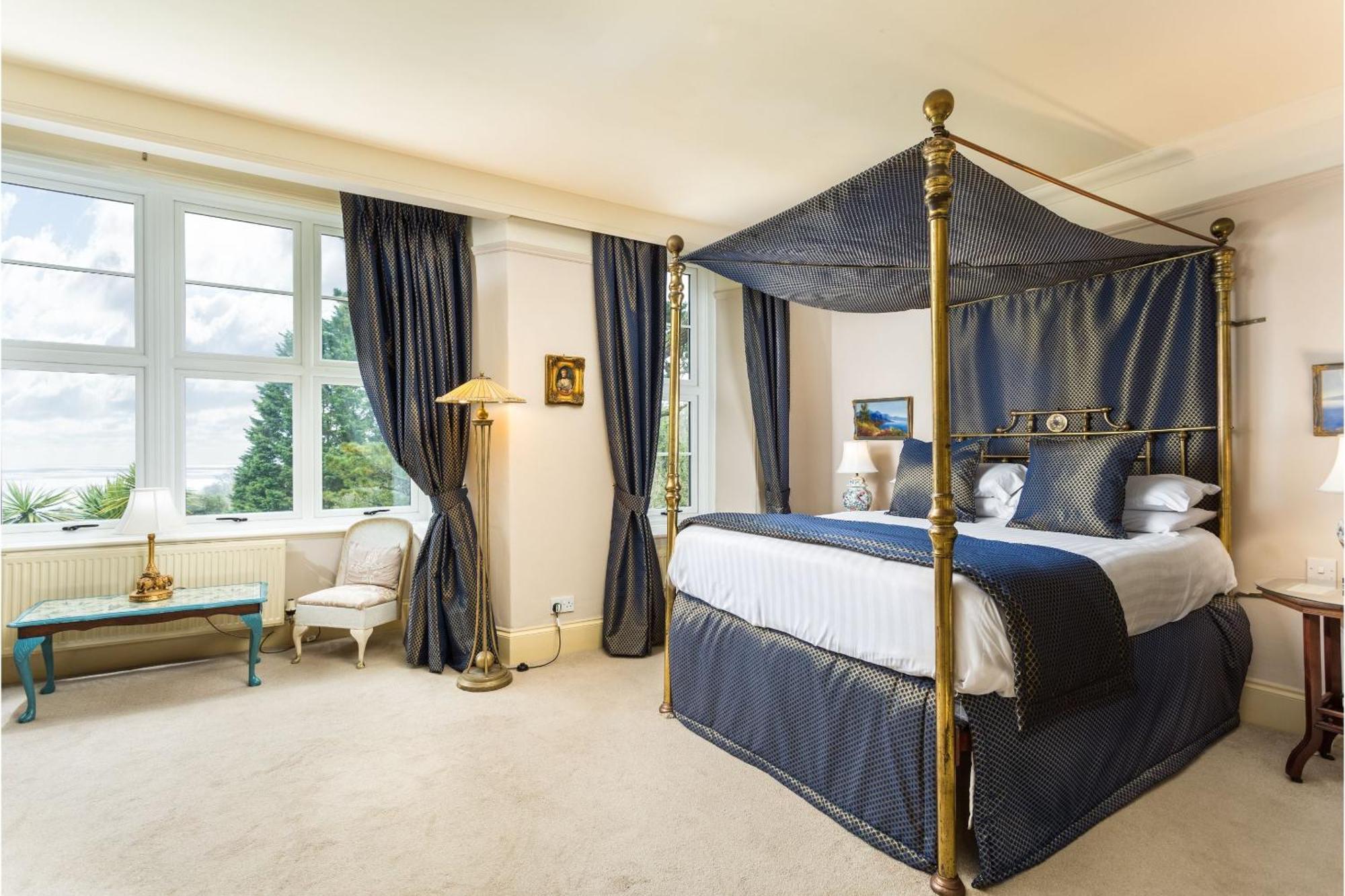 Orestone Manor Torquay Ngoại thất bức ảnh