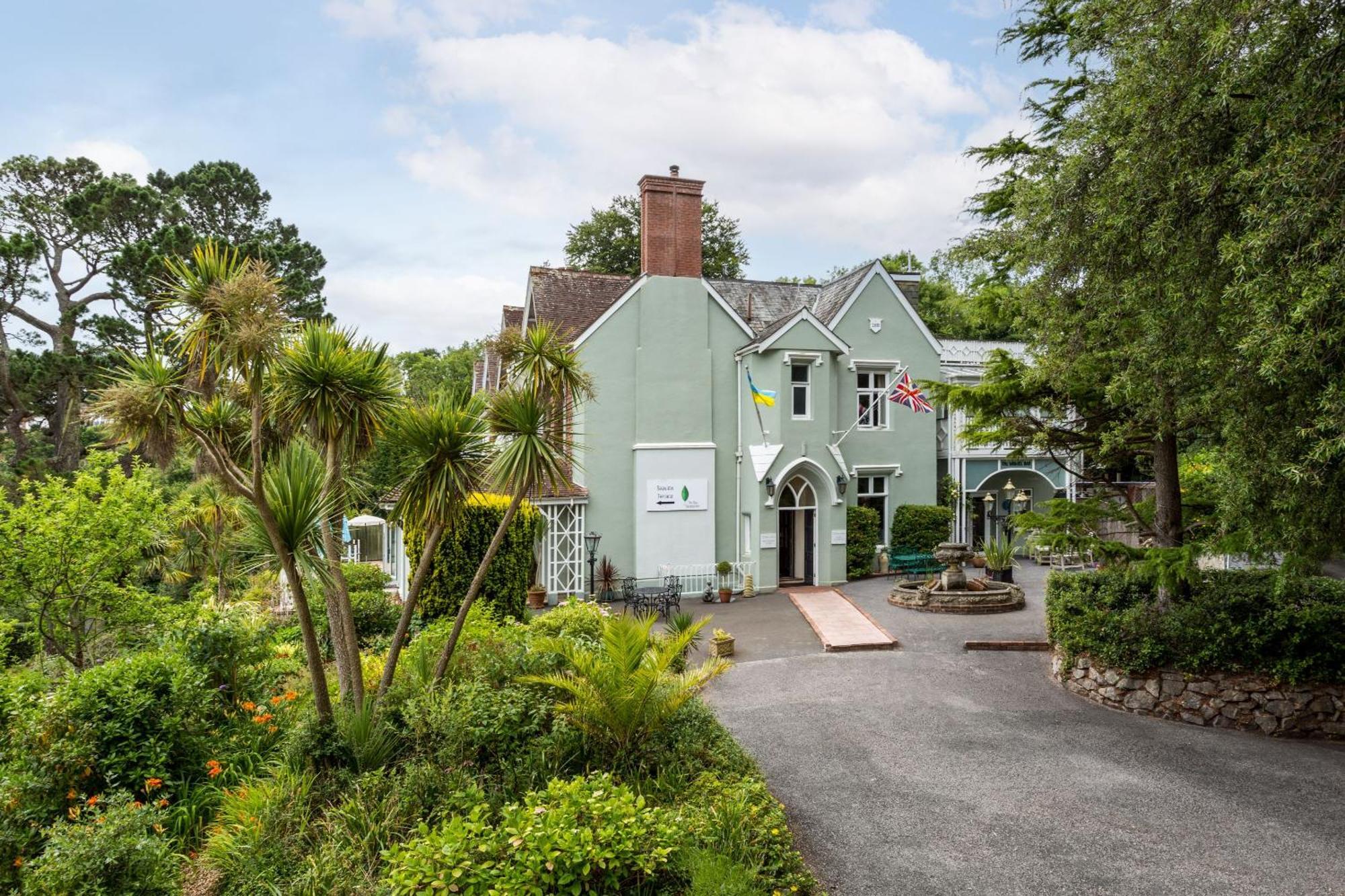 Orestone Manor Torquay Ngoại thất bức ảnh