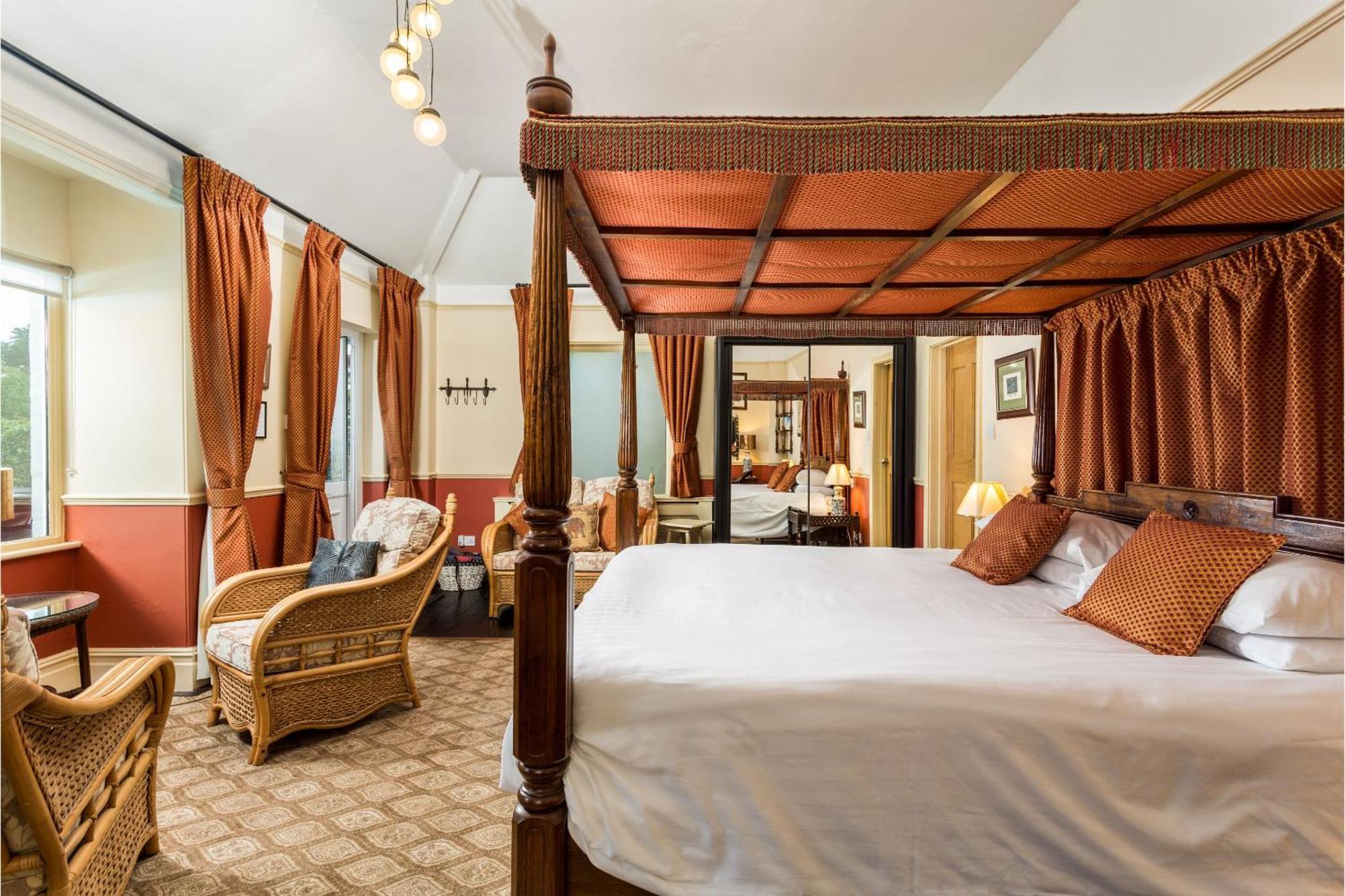 Orestone Manor Torquay Ngoại thất bức ảnh