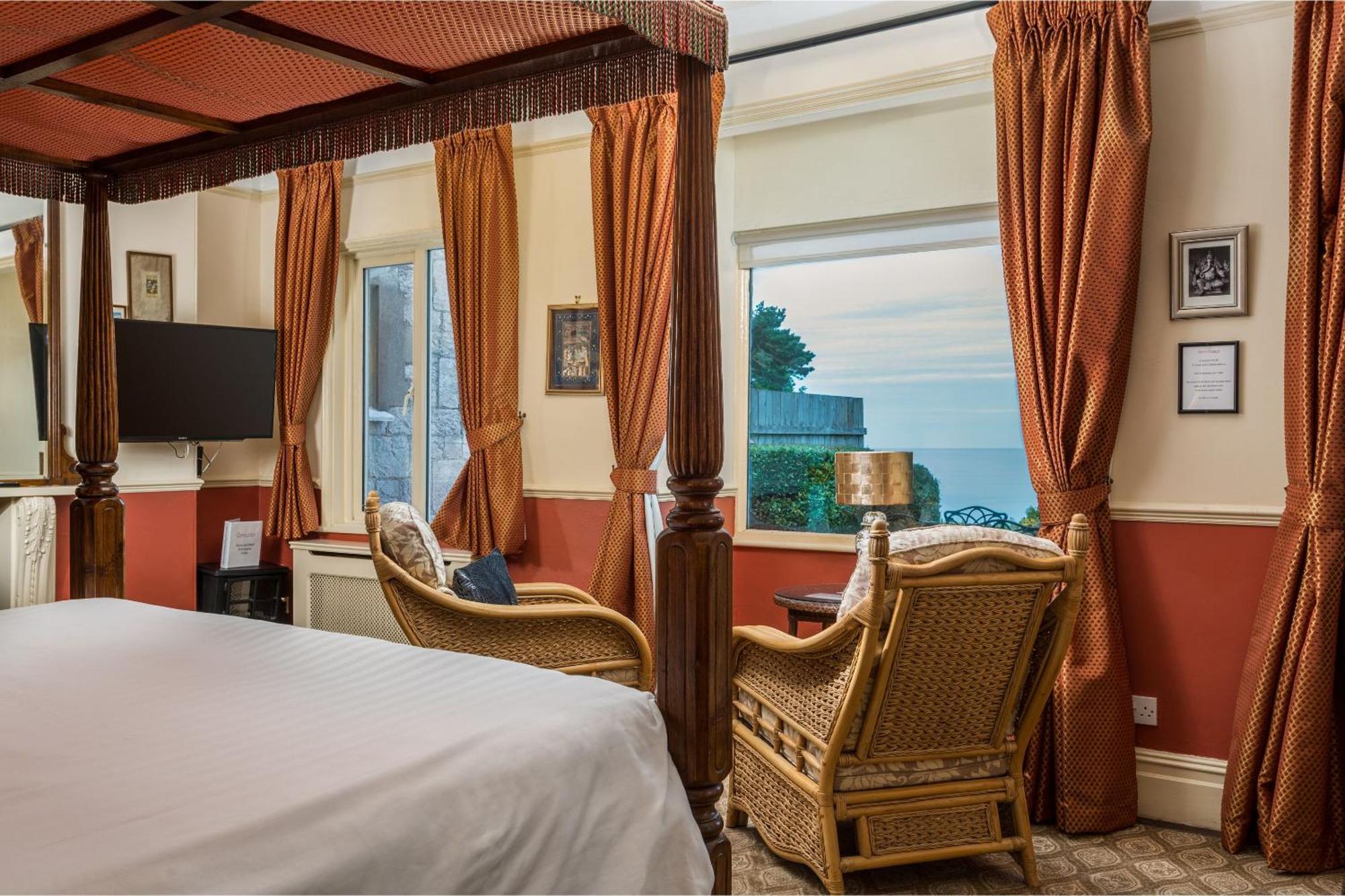 Orestone Manor Torquay Ngoại thất bức ảnh